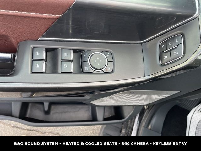 2023 Ford F-150 Lariat 3.5L FX4