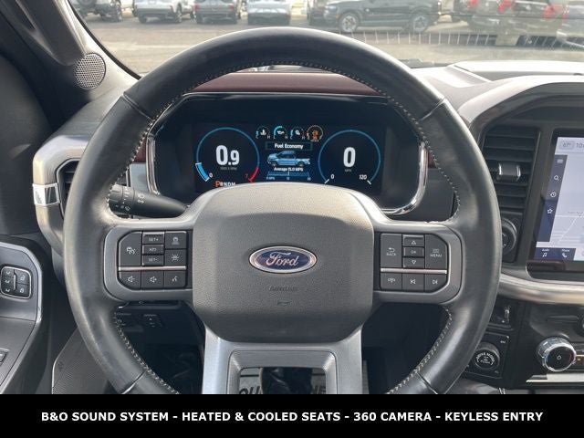 2023 Ford F-150 Lariat 3.5L FX4