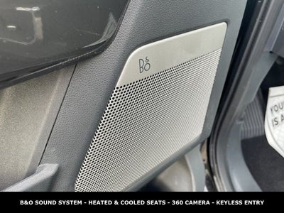 2023 Ford F-150 Lariat 3.5L FX4