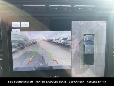 2023 Ford F-150 Lariat 3.5L FX4