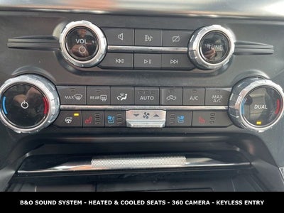 2023 Ford F-150 Lariat 3.5L FX4