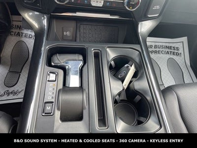 2023 Ford F-150 Lariat 3.5L FX4