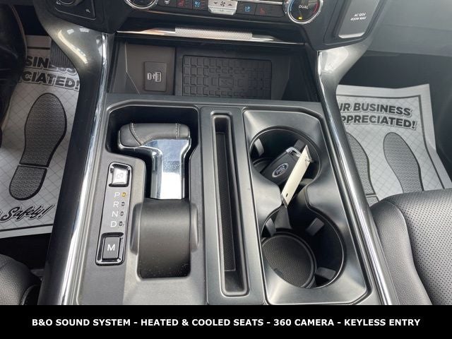 2023 Ford F-150 Lariat 3.5L FX4