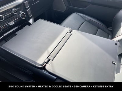 2023 Ford F-150 Lariat 3.5L FX4