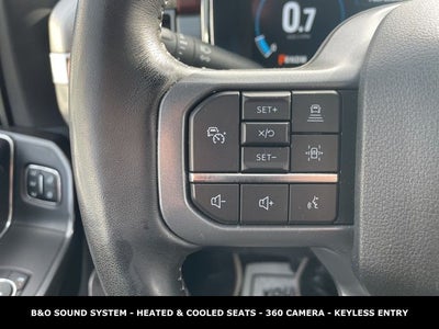 2023 Ford F-150 Lariat 3.5L FX4