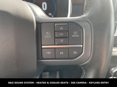 2023 Ford F-150 Lariat 3.5L FX4