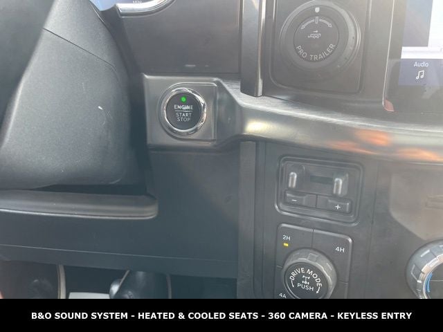 2023 Ford F-150 Lariat 3.5L FX4