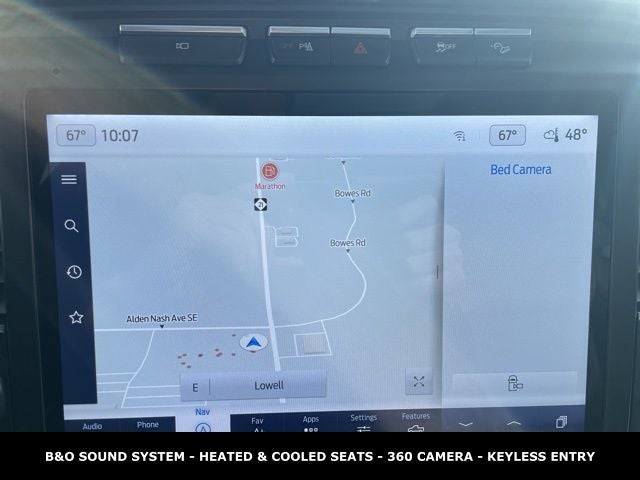 2023 Ford F-150 Lariat 3.5L FX4