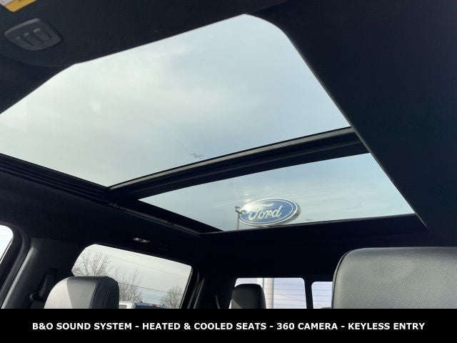 2023 Ford F-150 Lariat 3.5L FX4