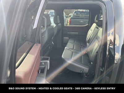 2023 Ford F-150 Lariat 3.5L FX4