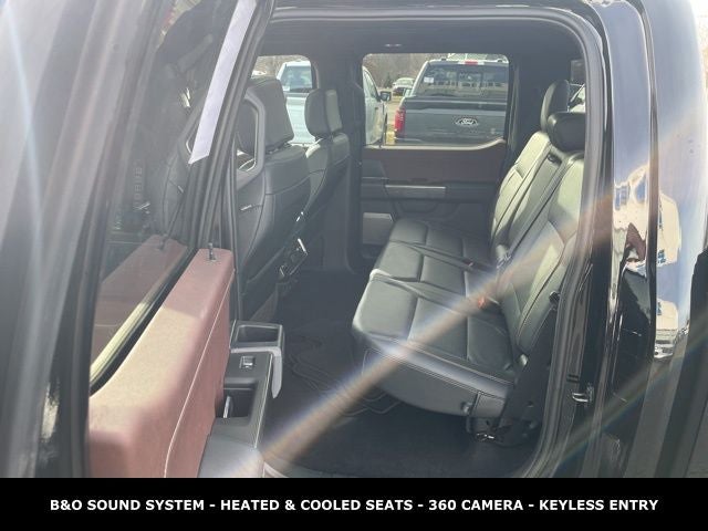 2023 Ford F-150 Lariat 3.5L FX4