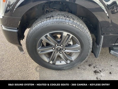 2023 Ford F-150 Lariat 3.5L FX4