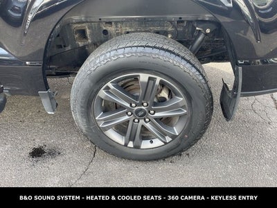 2023 Ford F-150 Lariat 3.5L FX4