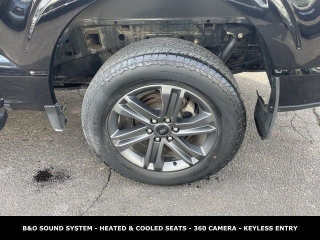 2023 Ford F-150 Lariat 3.5L FX4