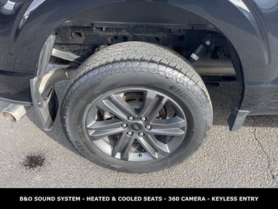 2023 Ford F-150 Lariat 3.5L FX4