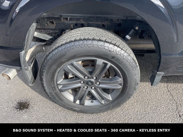 2023 Ford F-150 Lariat 3.5L FX4