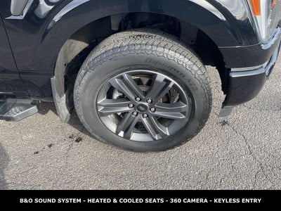 2023 Ford F-150 Lariat 3.5L FX4