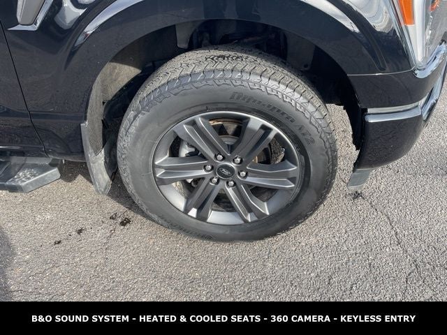 2023 Ford F-150 Lariat 3.5L FX4