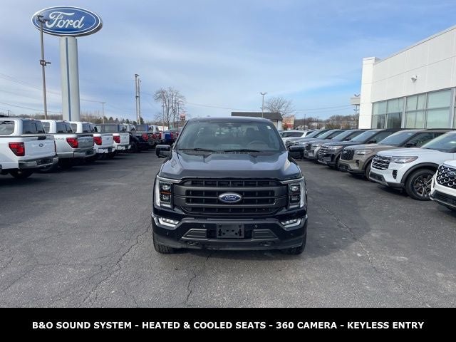 2023 Ford F-150 Lariat 3.5L FX4