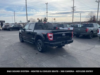 2023 Ford F-150 Lariat 3.5L FX4