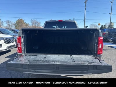 2021 Ford F-150 XLT LONGBOX 4WD