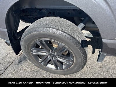 2021 Ford F-150 XLT LONGBOX 4WD