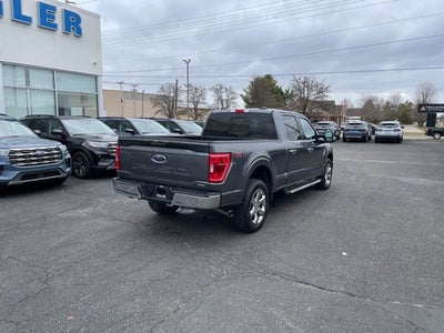 2023 Ford F-150 XLT LONG BOX