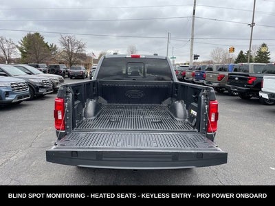 2023 Ford F-150 XLT LONG BOX