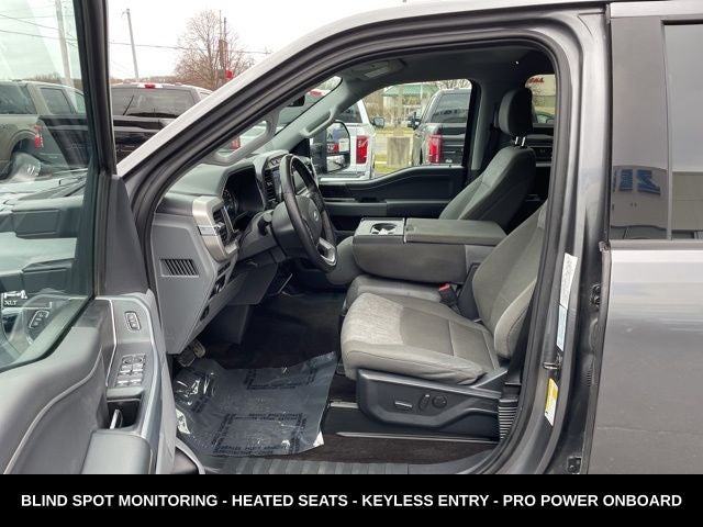 2023 Ford F-150 XLT LONG BOX