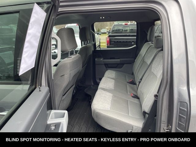 2023 Ford F-150 XLT LONG BOX