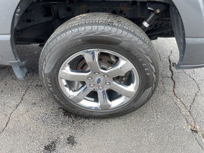 2023 Ford F-150 XLT LONG BOX