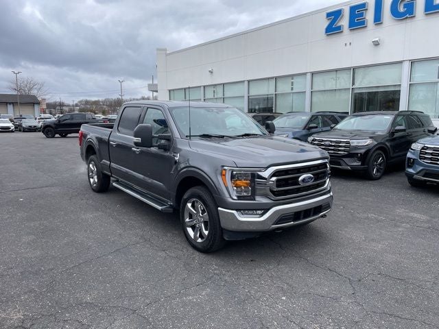 2023 Ford F-150 XLT LONG BOX