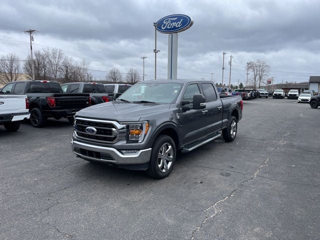 2023 Ford F-150 XLT LONG BOX