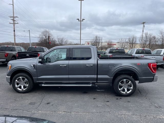2023 Ford F-150 XLT LONG BOX