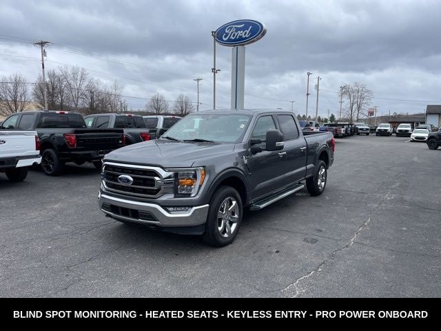 2023 Ford F-150 XLT LONG BOX