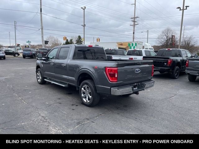 2023 Ford F-150 XLT LONG BOX
