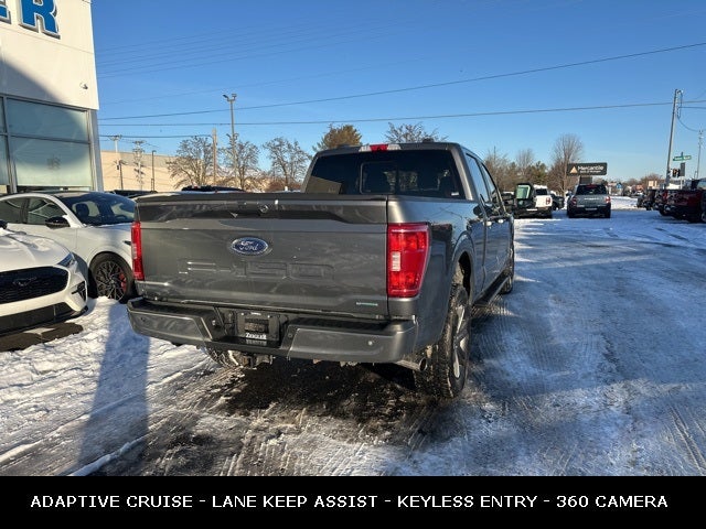 2023 Ford F-150 XLT LONG BOX MAX TOW