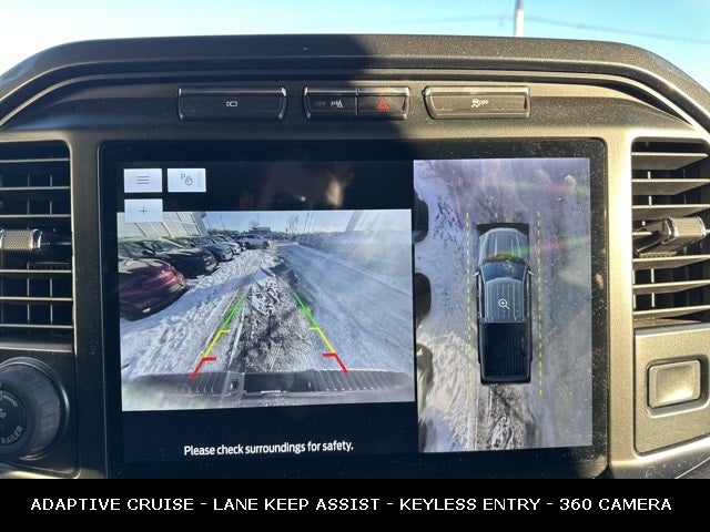 2023 Ford F-150 XLT LONG BOX MAX TOW