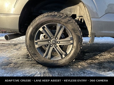 2023 Ford F-150 XLT LONG BOX MAX TOW