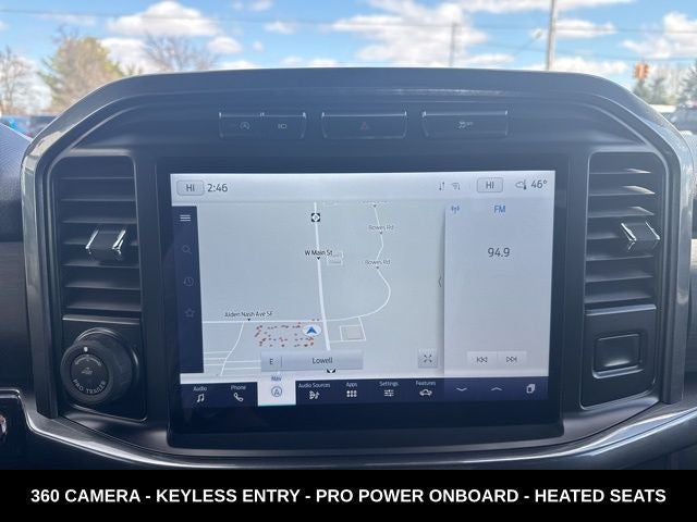 2023 Ford F-150 XLT MAX TOW SOLD HERE NEW