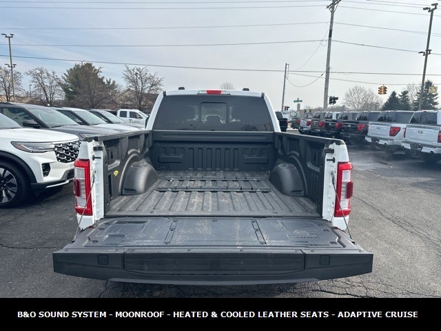 2023 Ford F-150 Lariat LONG BOX MAX TOW