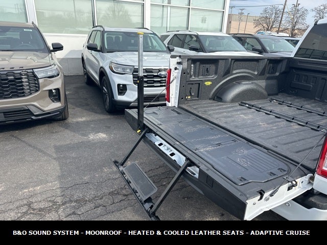 2023 Ford F-150 Lariat LONG BOX MAX TOW