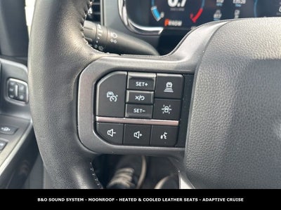 2023 Ford F-150 Lariat LONG BOX MAX TOW