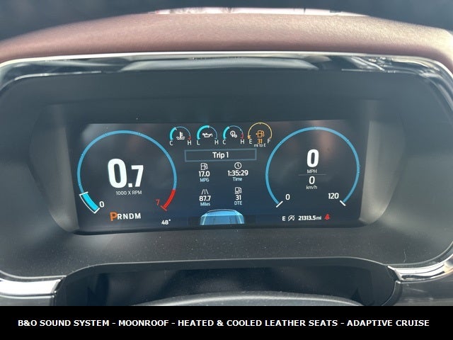 2023 Ford F-150 Lariat LONG BOX MAX TOW