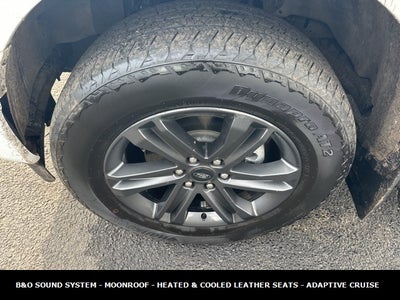 2023 Ford F-150 Lariat LONG BOX MAX TOW