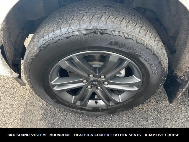 2023 Ford F-150 Lariat LONG BOX MAX TOW