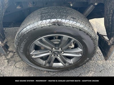 2023 Ford F-150 Lariat LONG BOX MAX TOW