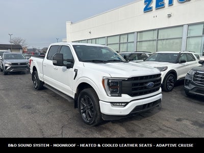 2023 Ford F-150 Lariat LONG BOX MAX TOW