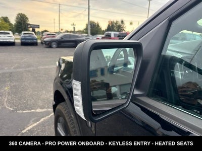 2023 Ford F-150 XLT SPORT APPEARANCE PACKAGE