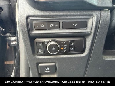 2023 Ford F-150 XLT SPORT APPEARANCE PACKAGE